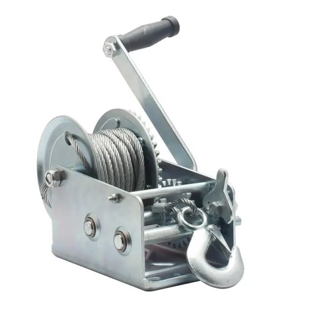 ΕΡΓΑΤΗΣ-ΒΙΝΤΣΙ ΤΡΕΙΛΕΡ ΧΕΙΡΟΚΙΝΗΤΟΣ 1134kg 10mt 63014