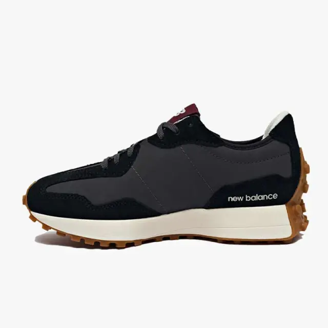 Sneaker New Balance 327 WS327KC Μαύρο - 36.5 3