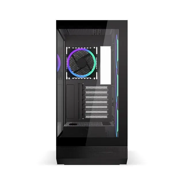 Endorfy PC Case Fishtank 6000 Corona Midi Tower Black (EY2A025) 3