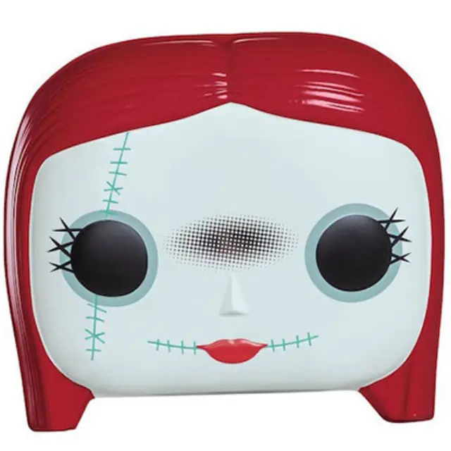Funko Αποκριάτικη Μάσκα Προσώπου Disney Nightmare Before Christmas Sally (123889-15L-6)