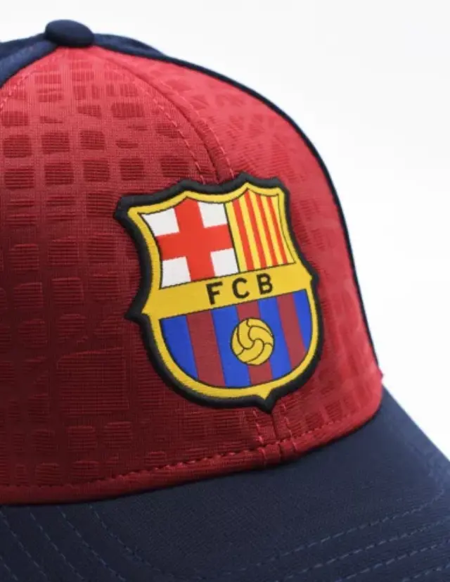 Καπέλο Barcelona F.C adult Hat 5001GEXCN 3