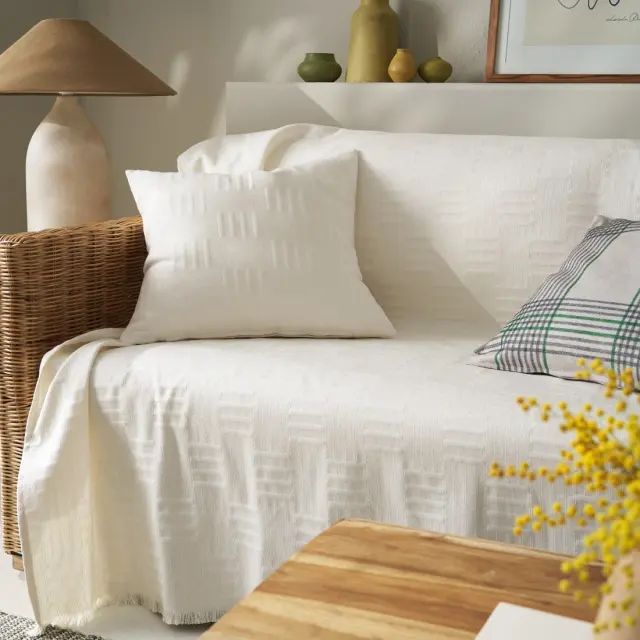 Ριχτάρι Διθέσιου Gofis Home Calyra Ivory 20-07-654-2/05 180x250