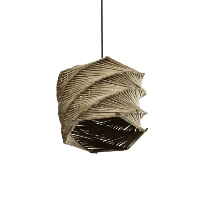 Κρεμαστό Φωτιστικό Boho Οροφής HUSLE 205-0045 3