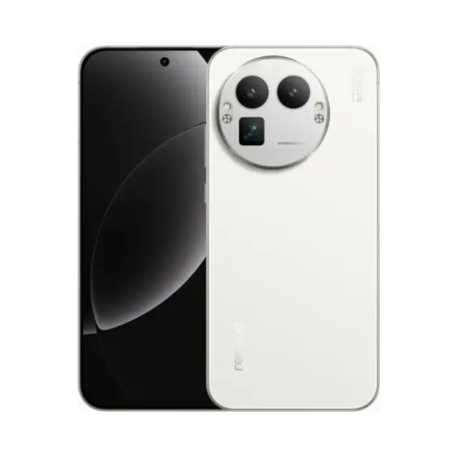 Realme GT 8 Pro 5G 512GB (16GB Ram) Dual-Sim Diary White EU