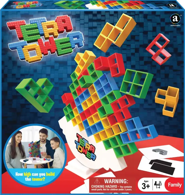 MAM Επιτραπέζιο Tetra Tower
