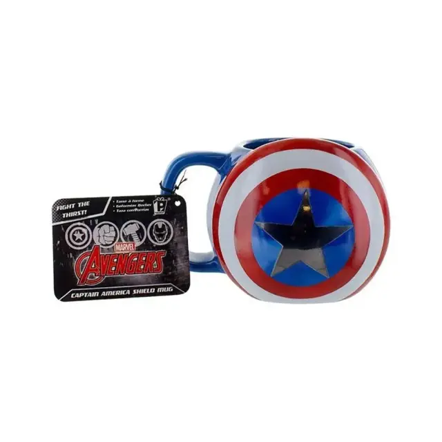 Κούπα Marvel Captain America Shield 3