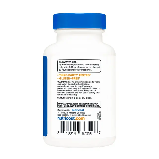 Nutricost Luteolin 100 mg 3
