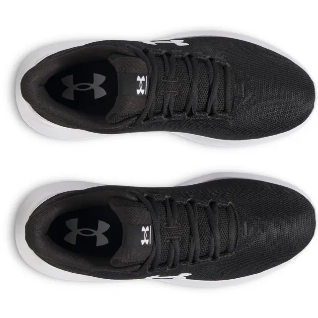 Under Armour Phade Run 3 (3028252-001) - Λευκό-Μαύρο 3