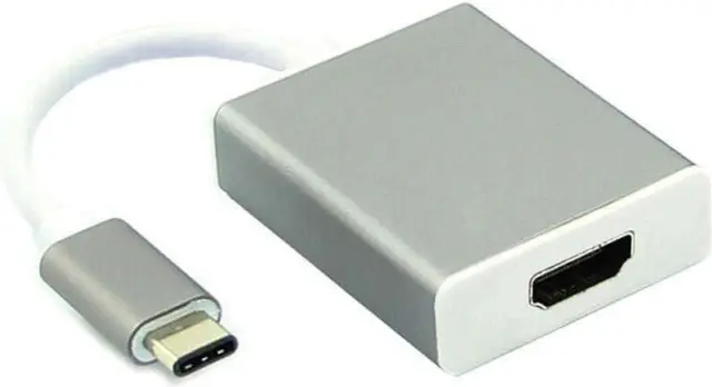 SGL Μετατροπέας USB-C male σε HDMI female (PRD-556278)