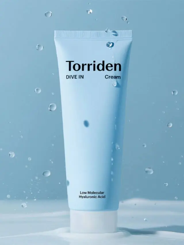 Torriden - DIVE-IN Low Molecular Hyaluronic Acid Cream 80ml - Ενυδατική κρέμα με υαλουρονικό 2