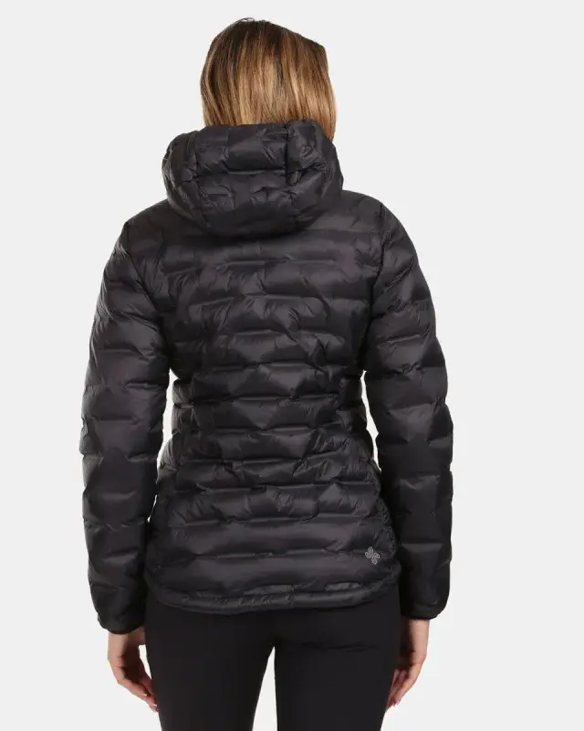 Μπουφάν Kilpi Γυναικείο Alba-W Black - ZL0113KI-BLK - 40 2