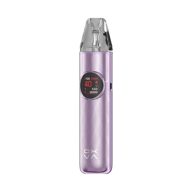 NeXLim 2 Pod Kit 2000mAh 4ml - OXVA - Shiny Purple