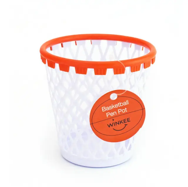 Μολυβοθήκη Basketball plastic Pencil Pot 17731