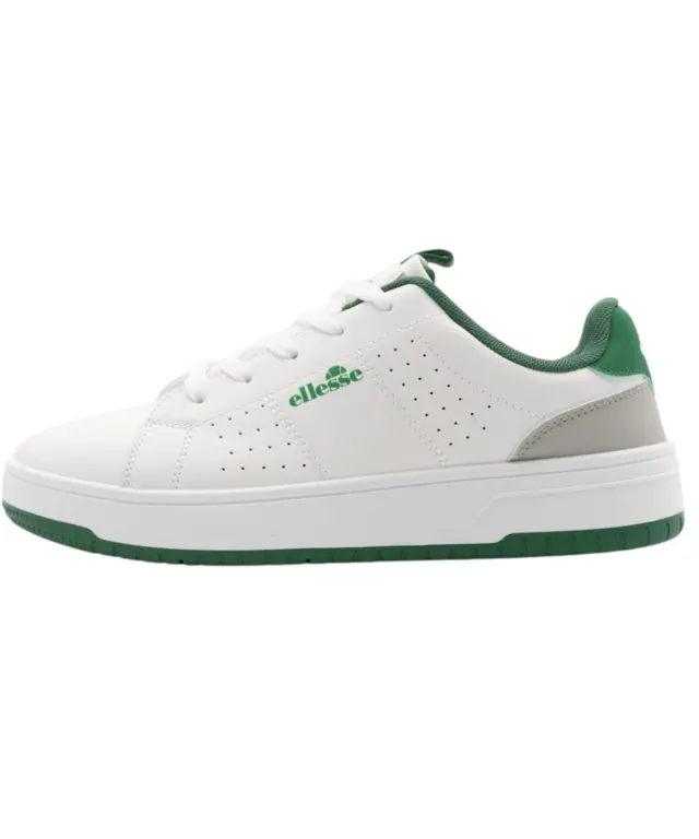 Ellesse - Ανδρικά Sneakers Sandy SANDY002-155 Λευκό/Πράσινο