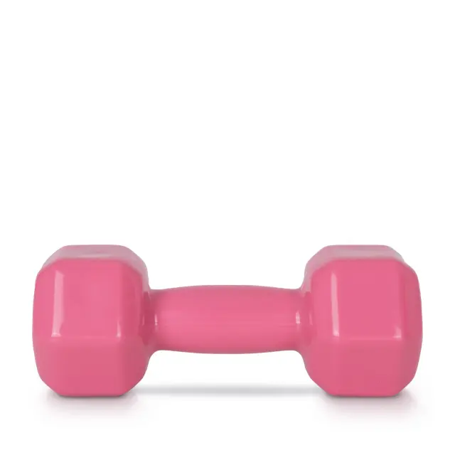 AMILA Vinyl Dumbbell 7Kg (44121) 2