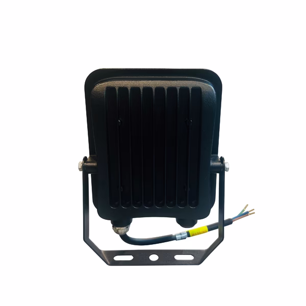 Προβολέας LED 30W SMD IP66 Μπλε PLUS Μαύρο 2