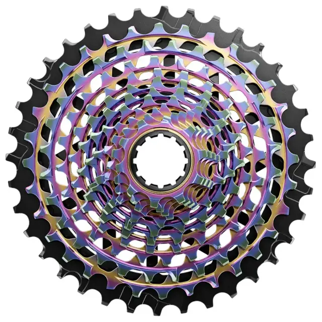 ΚΑΣΕΤΑ SRAM XG-1290 10-36T RAINBOW 12 ΤΑΧΥΤΗΤΕΣ E1