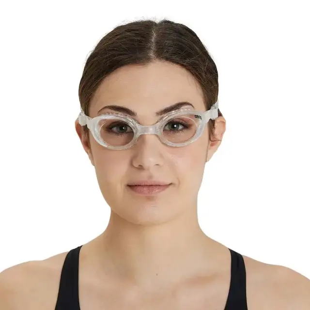 Arena Adult Airsoft Swim Goggles Διάφανο 003149-105 (Arena) - One Size 2