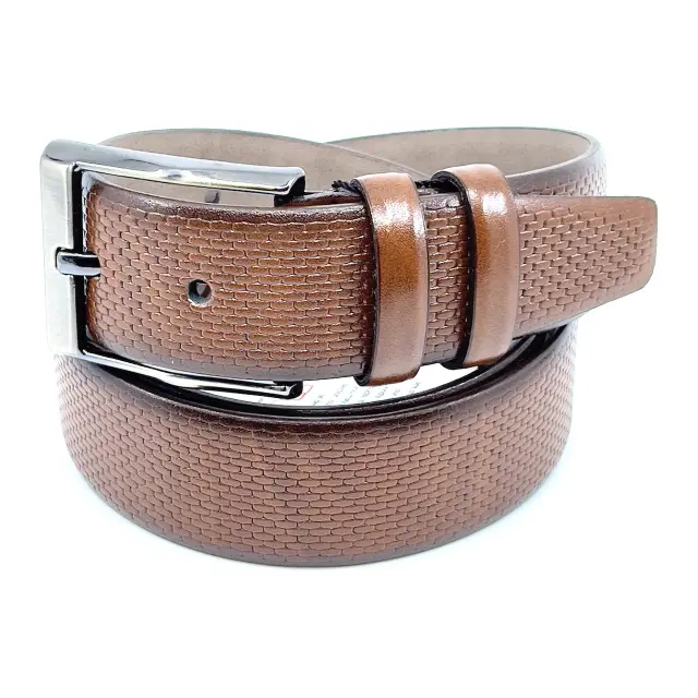 Ταμπά Ζώνη P.U. Leather 3,5 cm - 120cm