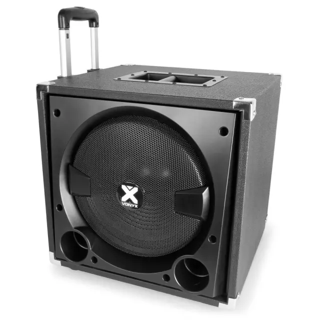 VONYX VX800BT ΠΑΚΕΤΟ ΗΧΟΥ MOBILE DJs 3
