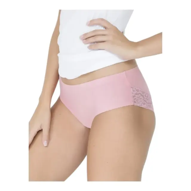 Julimex Γυναικείο Slip Cheekie Panty, Χρώμα Peony