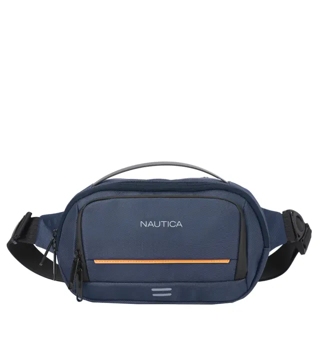 Τσαντάκι Μέσης NAUTICA Poly 2731 Μπλε