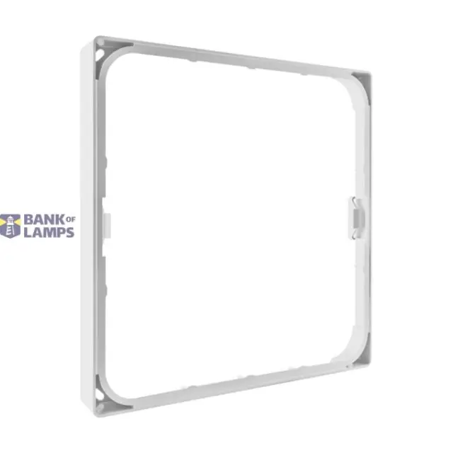 DOWNLIGHT SLIM SQUARE FRAME 155 WT