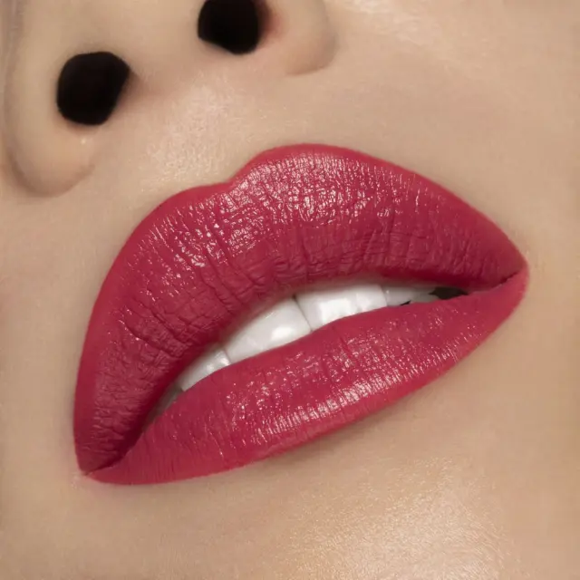 PuroBIO Creamy Matte Lipstick - PRB102-Dark Fuchsia