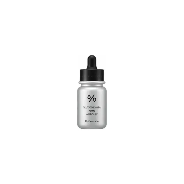 Dr. Ceuracle Glutathione & NMN Ampoule Ορός Προσώπου για Λάμψη και Αντιγήρανση, 30ml