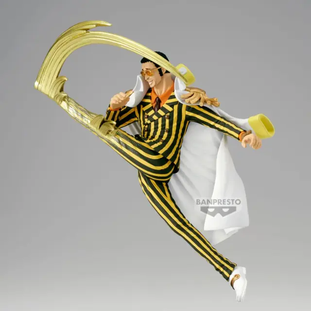 One Piece Borsalino Figure Battle Record Collection 19cm Συλλεκτική Φιγούρα 3