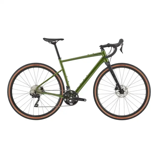 ΠΟΔΗΛΑΤΟ CANNONDALE TOPSTONE 2 2x 700c 025-026 - ΠΡΑΣΙΝΟ - LARGE
