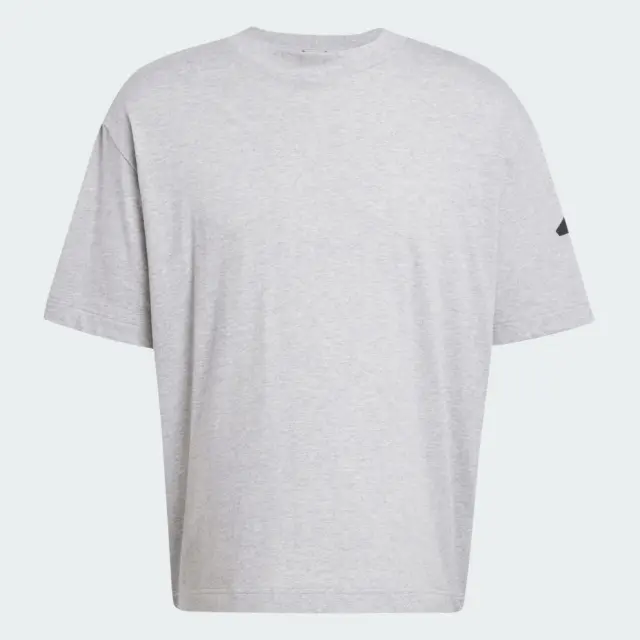 Adidas sportswear Essentials Loose Fit 3 Bar Logo - L 3