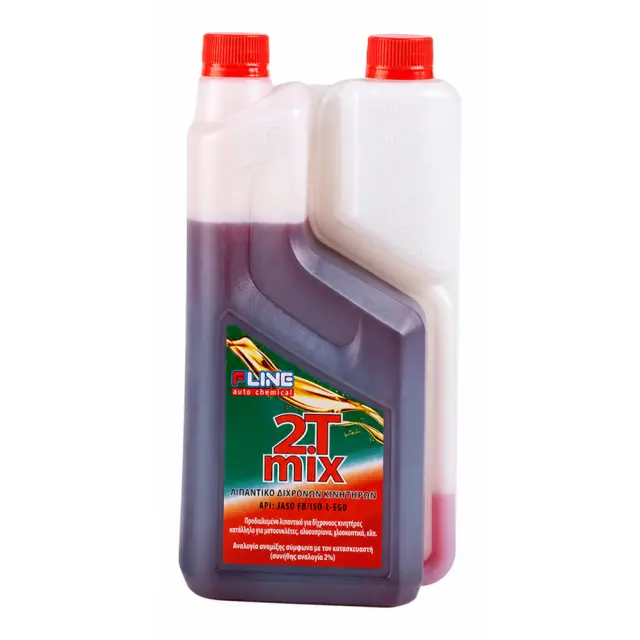 FLINE 2T MIX ΛΙΠΑΝΤΙΚΟ ΔΙΧΡΟΝΩΝ ΚΙΝΗΤΗΡΩΝ 1LT