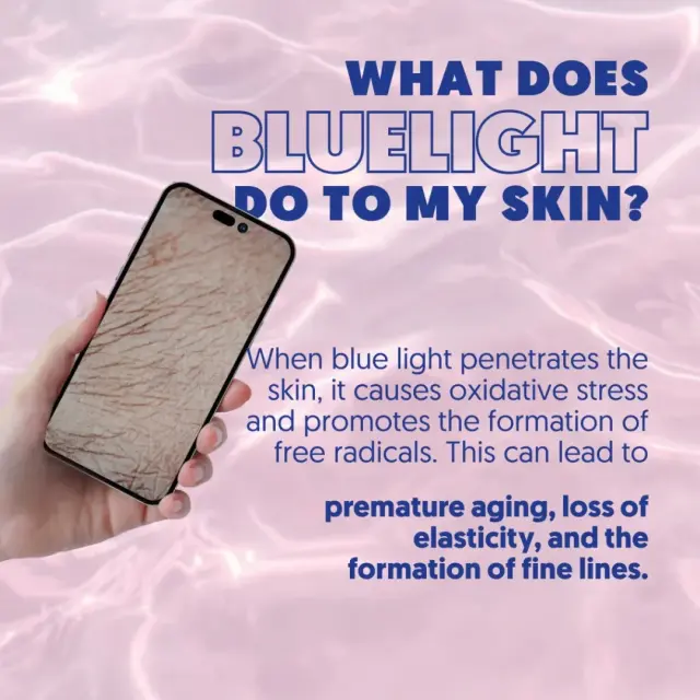 A.N.D. beauty Blue Light Shield Serum Mist - Προστασία από την Μπλε Ακτινοβολία, με Βιταμίνη C 100ml 3