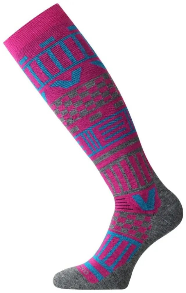 Ισοθερμικές Κάλτσες Merino Σκι Lasting Unisex SLA 408 - SLA-408 - 38-41