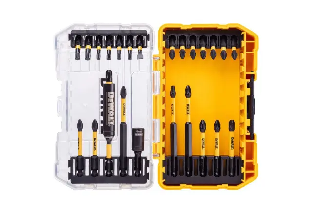 Dewalt DT70730T-QZ Σετ Μύτες Κατσαβιδιού Ίσιο / Torx / Torq Flextorq 25 Τμχ 2