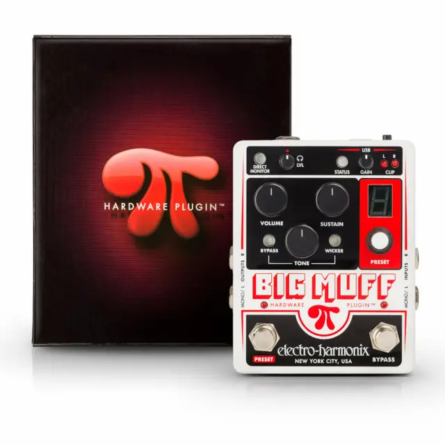 Electro-Harmonix Big Muff Plugin