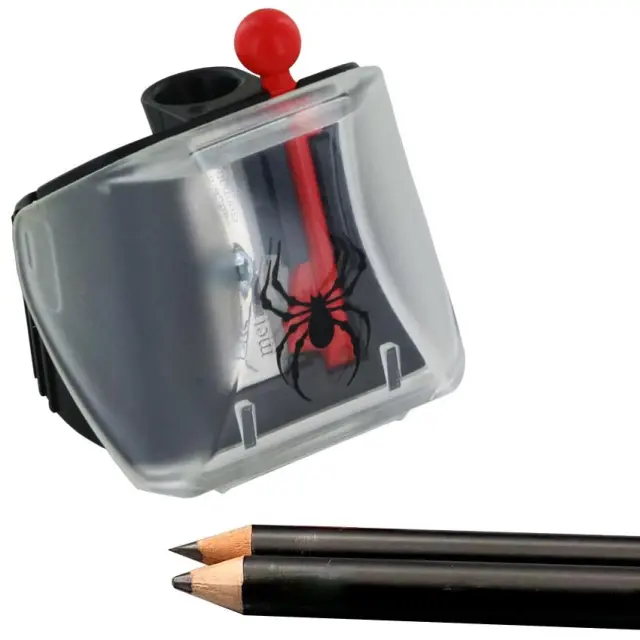 Kum Black Widow Ξύστρα για Στρογγυλεμένη Μύτη