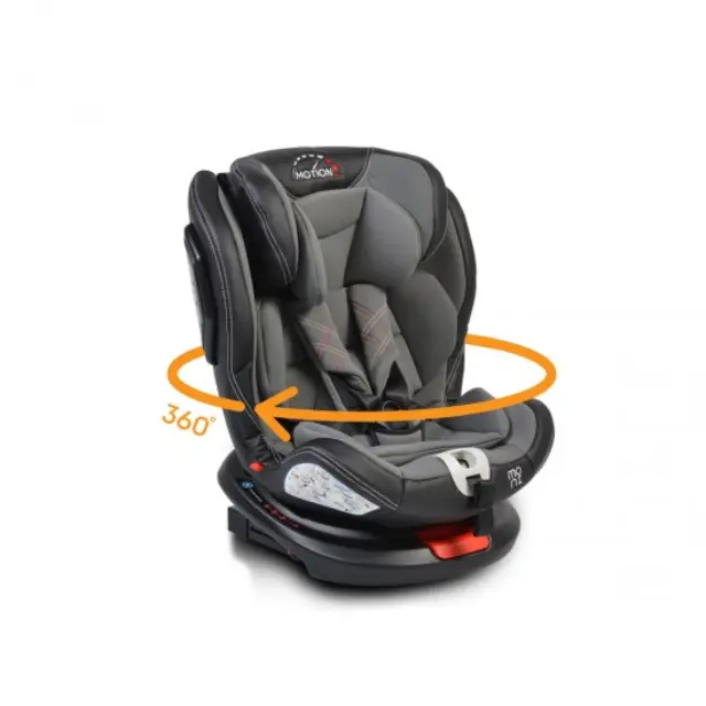 Cangaroo Motion Grey 0-36 Κάθισμα Αυτοκινήτου