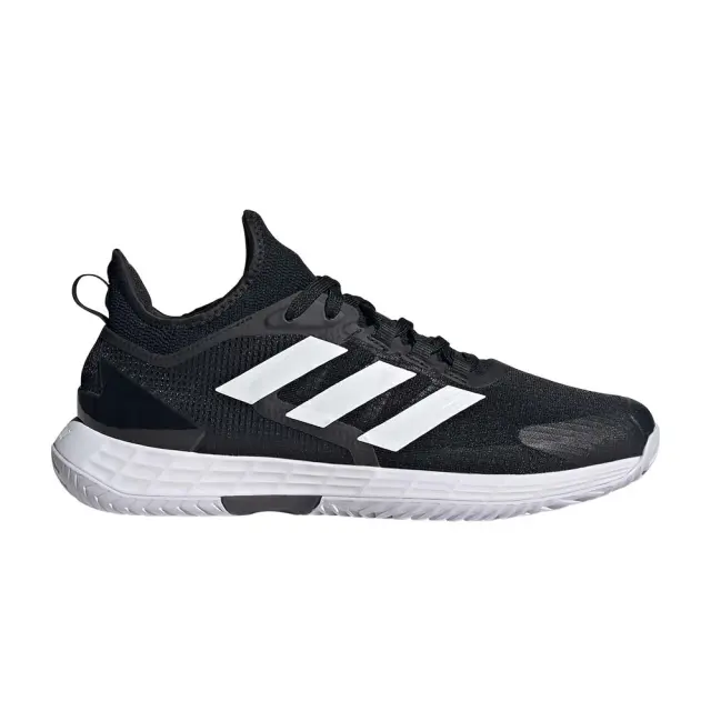 adidas Performance Men's adizero Ubersonic 4.1 Μαύρο - Άσπρο ID1564 (adidas Performance) - 41 ⅓