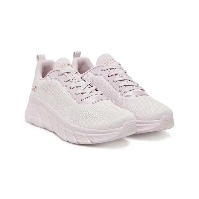 Skechers Women's Bobs B Flex Hi Flying Hi Λιλά 117385-LIL (Skechers) 3