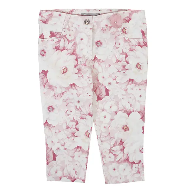 Παντελόνι floral