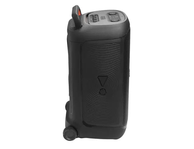 Φορητό Ηχείο JBL Partybox 520 με λειτουργία Karaoke - 400W RMS - Bluetooth, Guitar in, Aux in, USB-C - BlackJBLPARTYBOX520EU 2