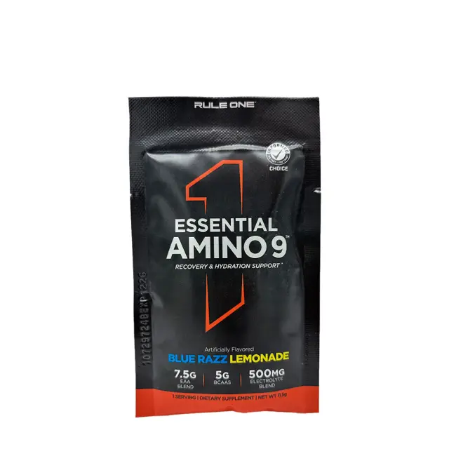Rule1 Essential Amino 9 Sample