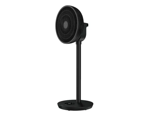 Ανεμιστήρας Duux Whisper Flex 2 με ισχύ 21.5W και 30 ταχύτητες - BlackDXCF80