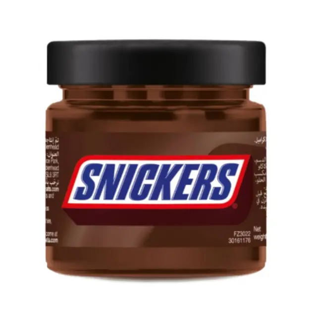 Snickers Spread 200gr