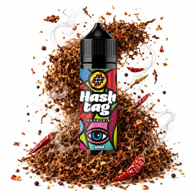 Hashtag Maxboria #1 12ml/120ml FS