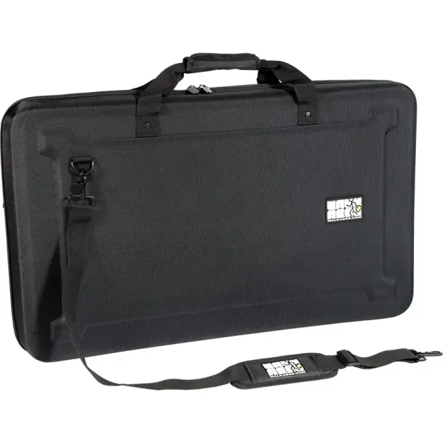 WALKASSE W-MCB-DDJREV7MK2 Shockproof Eva Case Pioneer® DDJ-REV7/ REV5 Black (Shoulder bag). 2