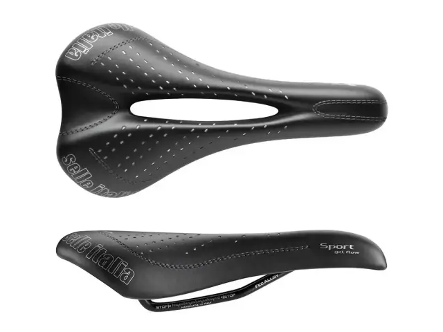 ΣΕΛΛΑ SELLE ITALIA SPORT GEL FLOW