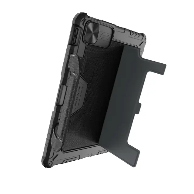 Nillkin Bumper GO Keyboard Case (Backlit Version) for iPad Air 4/5/10.9 2020/11 2024/2025/Pro 11 2020/2021/2022 Black 3